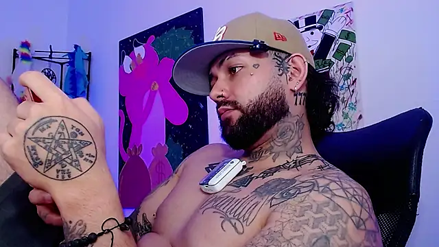 Chat XXX en directo de nicolastorres99
