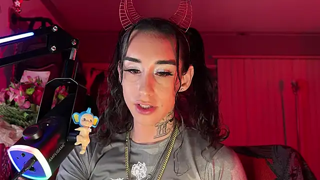 xoFrankie – Live XXX-chat