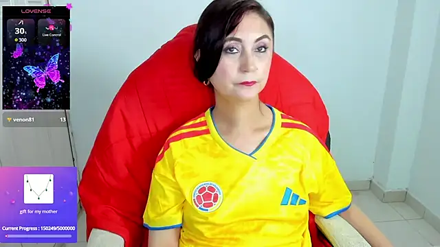 Czat XXX na żywo – danielahot66