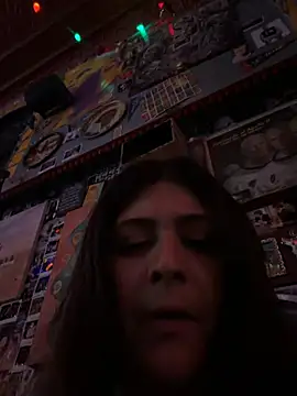Show de Ava_Rain na webcam