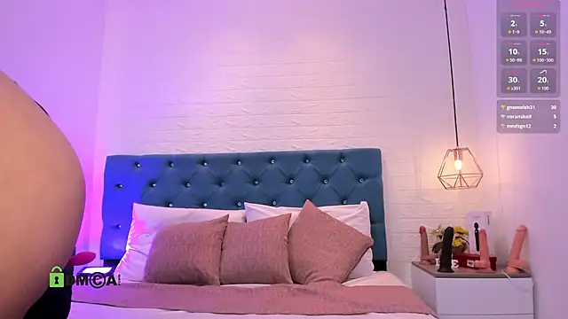 Chat XXX en directo de zairawatson
