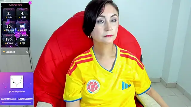 Živý XXX chat danielahot66
