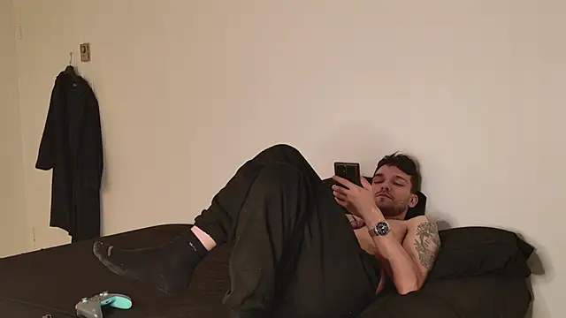 JackDesFeux Adlı Modelin Canlı XXX Sohbeti