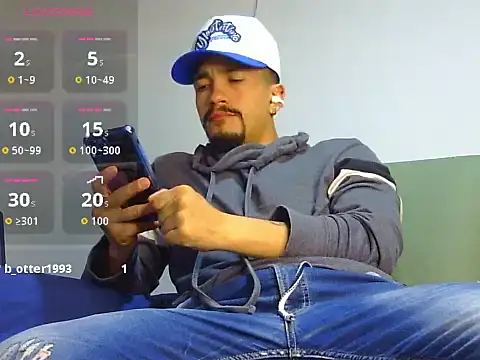Chat XXX en directo de Keiviid
