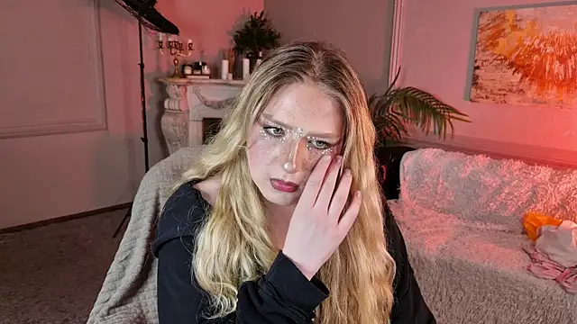 XXX chat uživo modela Jes_Solar