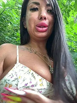 Chat XXX ao vivo de RuslanaXX