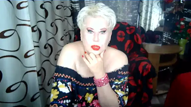 Chat XXX ao vivo de SWEET--Nika