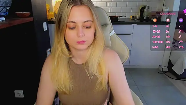 Chat XXX Live blonde_kellyy