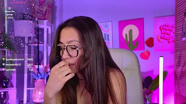 LanaBaker's Live XXX Chat