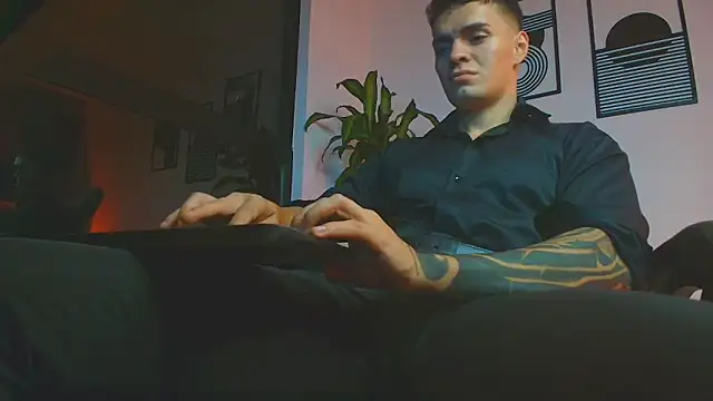 ALPHA_DOMINUS_ Obrolan Langsung XXX