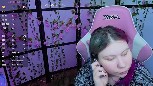 kitsune_little's Live XXX Chat