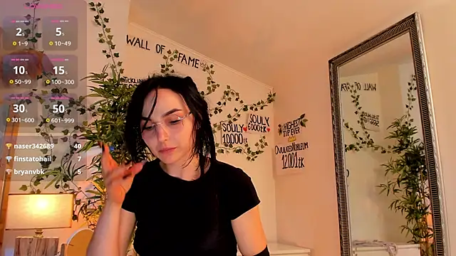 rubyylicious Chat XXX live