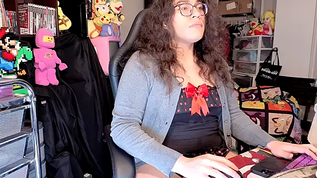Chat XXX Live ShinyCherub