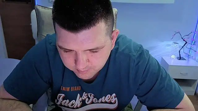Chat XXX ao vivo de JasonJacks