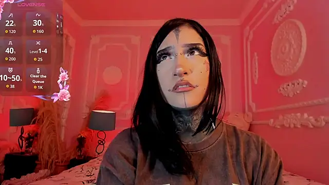 Czat XXX na żywo – Kat_VonDe