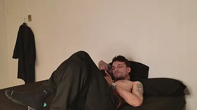 JackDesFeux's Live XXX Chat