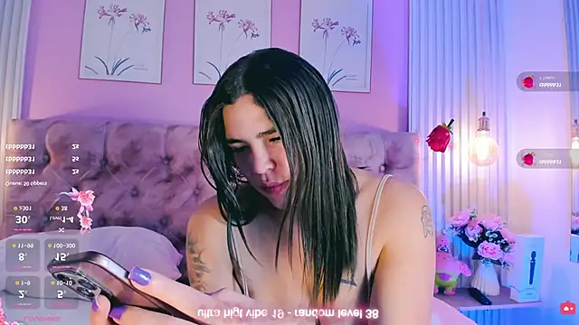 Jessicaparkeer 라이브 XXX 채팅