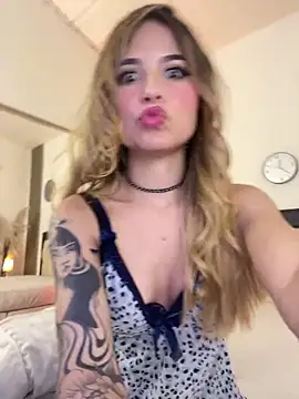 Živý XXX chat Sia_Foxx01