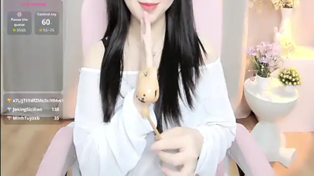 Chat XXX ao vivo de shynana