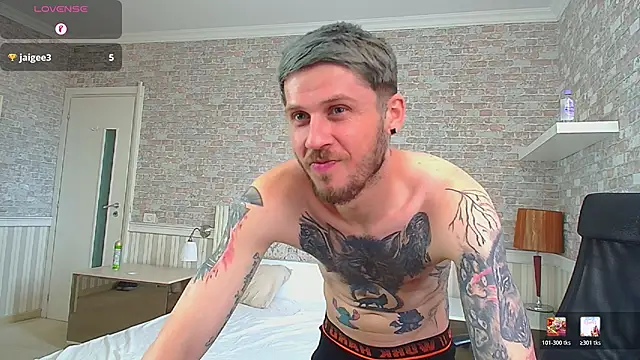 JonahShaw Live XXX Chat