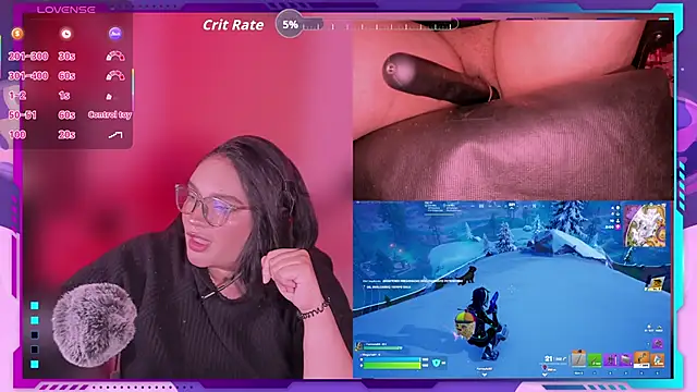 MegariaB Live XXX-chat