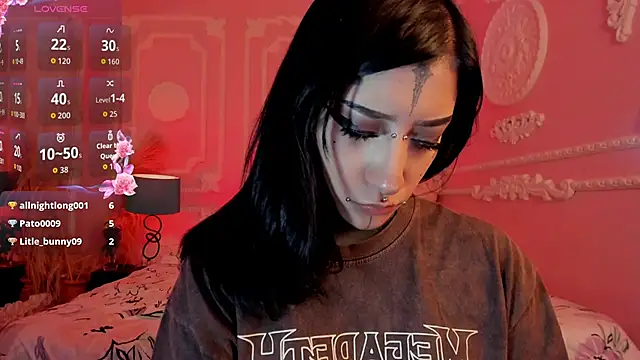 Kat_VonDe élő XXX-chatje