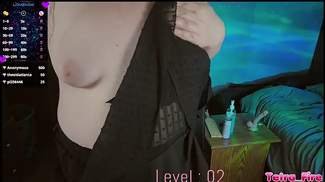 Tetra_Fire Live XXX-chat