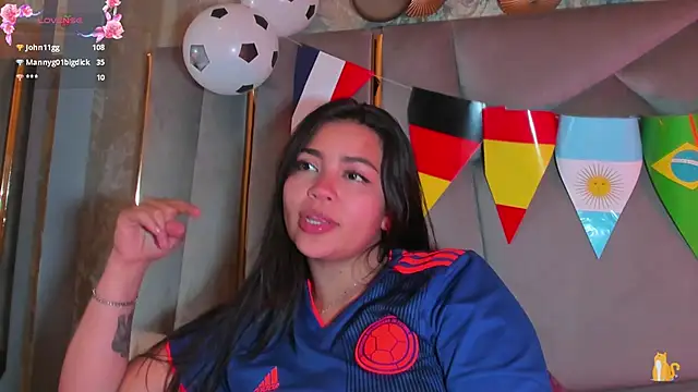 KimDevinne Chat XXX in diretta