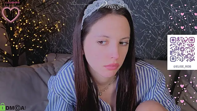 Chat +18 de elise_robbie ao vivo