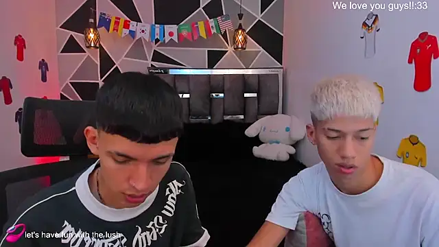 Chat +18 de Juan_Nd_Steven ao vivo