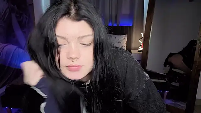 XXX chat uživo modela MileyRood