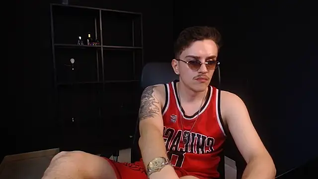FelixStarkk: вебкам-шоу