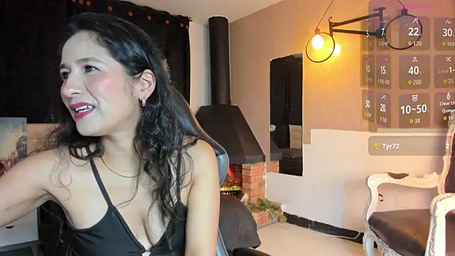 Chatroom XXX en direct de Vicky_Angeel