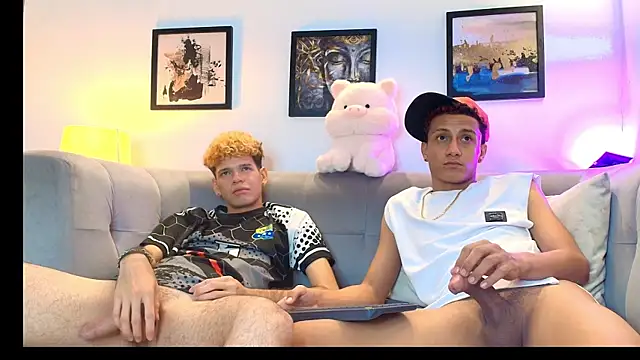 KING_BOYS2026 webkamerás műsora