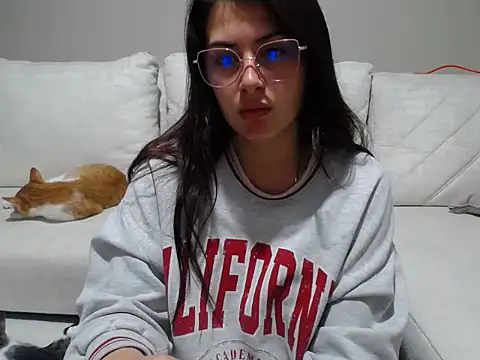 Mile_Evanns Chat XXX in diretta