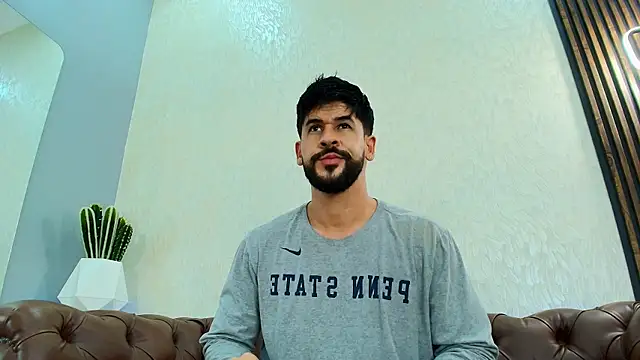 צ'אט XXX בשידור חי של Petesevans