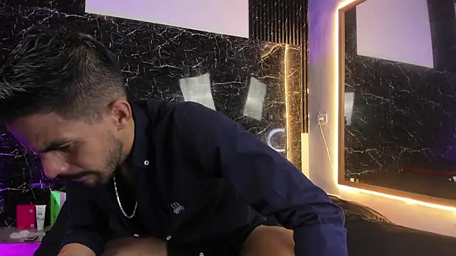 Leo_Vesper 网络视讯表演