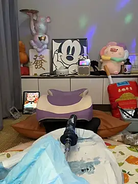 taozi18's Live XXX Chat