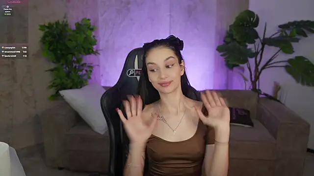 Živý XXX chat Mila_Rose054