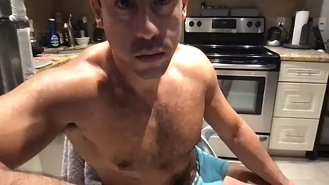 BigGuyMuscle 라이브 XXX 채팅