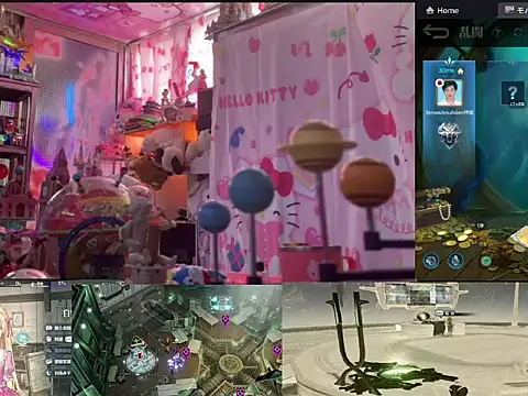 JesuAdam Live XXX-chat