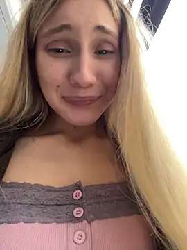 Pink_Kiss Adlı Modelin Canlı XXX Sohbeti
