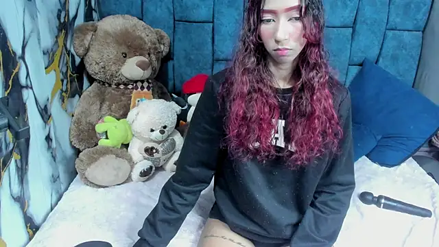 Chat XXX en directo de ValentinaKlean