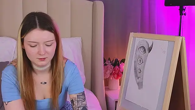 AlyssFrost Live XXX-chat