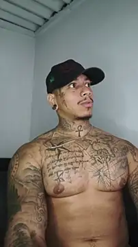 David_tatto1 Webcam-Show