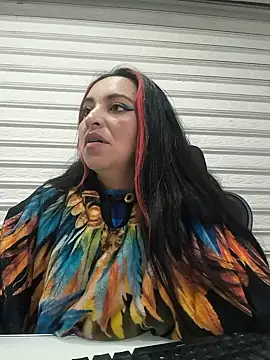Chat +18 de Alisson_Stonee ao vivo