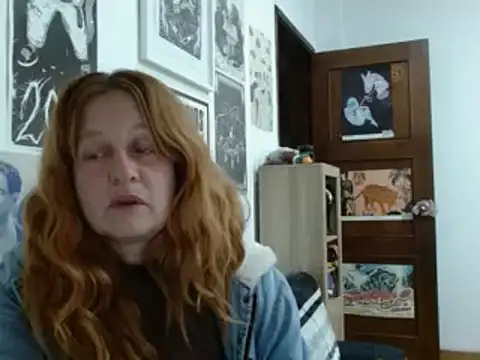 ViioletaMora Live XXX-chat