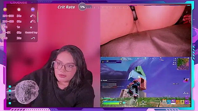 MegariaB's Live XXX Chat