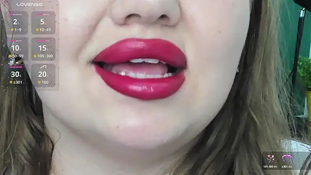 MonikaCharming Live XXX Chat