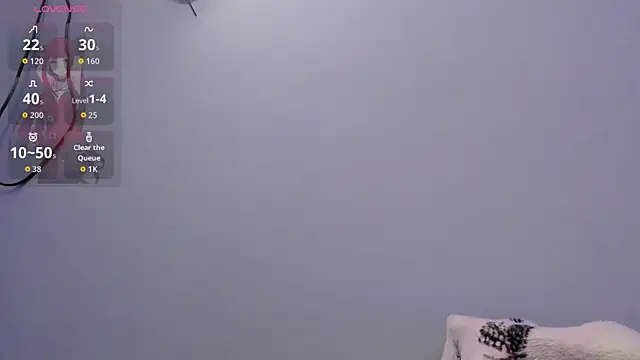ScarletGV 现场XXX聊天